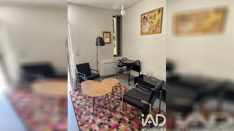 Ma-Cabane - Vente Appartement Aubenas, 40 m²