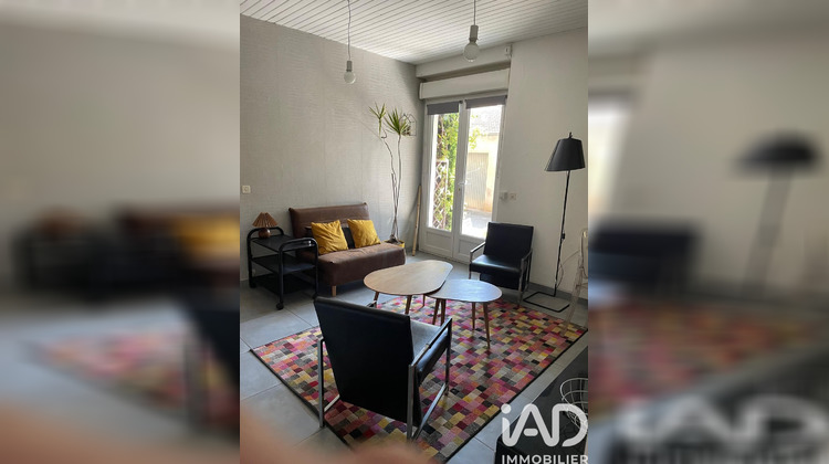 Ma-Cabane - Vente Appartement Aubenas, 40 m²