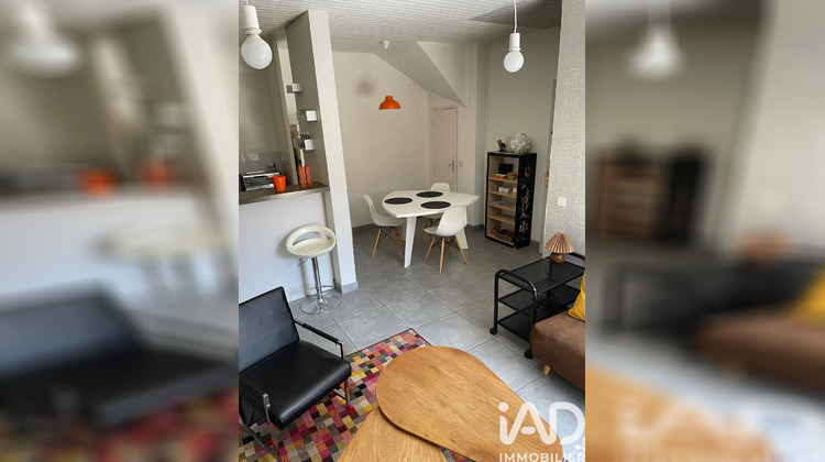 Ma-Cabane - Vente Appartement Aubenas, 40 m²