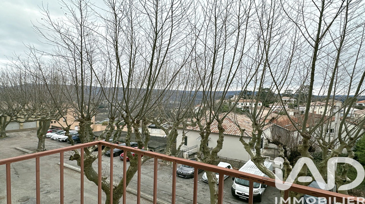 Ma-Cabane - Vente Appartement Aubenas, 75 m²