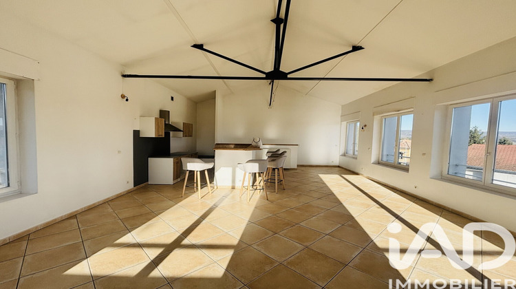 Ma-Cabane - Vente Appartement Aubenas, 95 m²