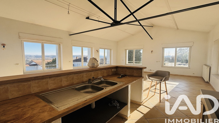 Ma-Cabane - Vente Appartement Aubenas, 95 m²