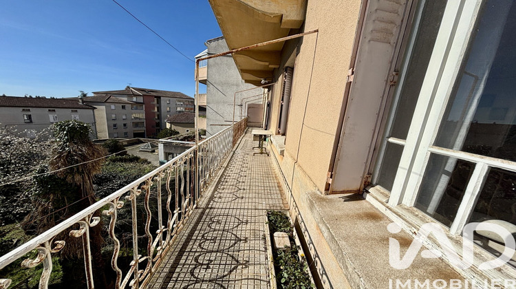 Ma-Cabane - Vente Appartement Aubenas, 126 m²