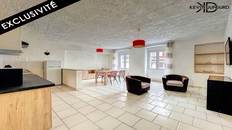 Ma-Cabane - Vente Appartement AUBENAS, 55 m²