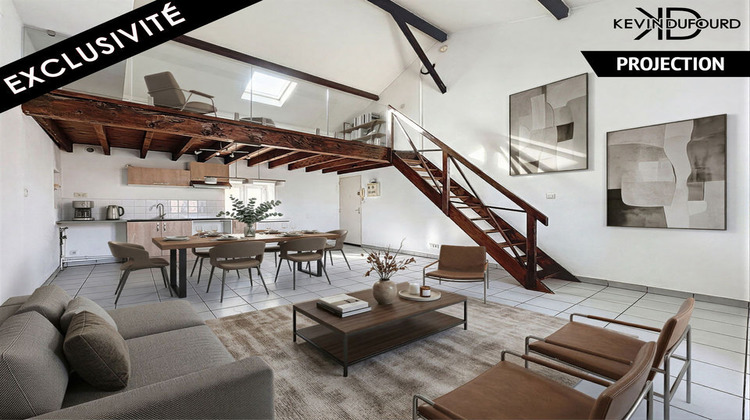 Ma-Cabane - Vente Appartement AUBENAS, 62 m²