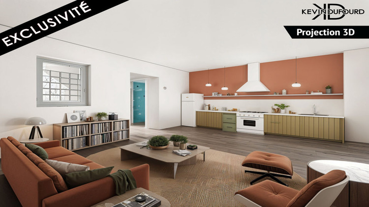 Ma-Cabane - Vente Appartement AUBENAS, 43 m²