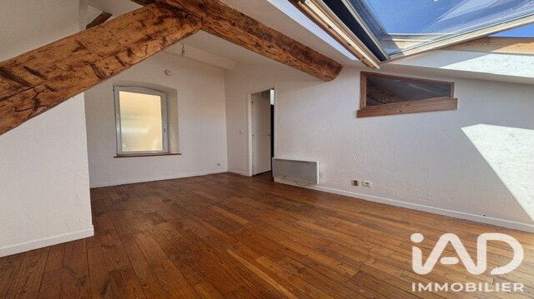 Ma-Cabane - Vente Appartement Aubenas, 38 m²