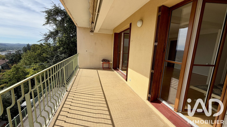 Ma-Cabane - Vente Appartement Aubenas, 85 m²