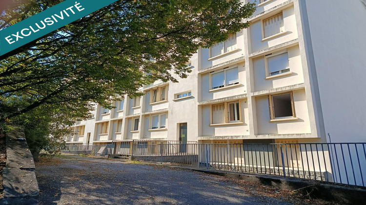 Ma-Cabane - Vente Appartement Aubenas, 60 m²