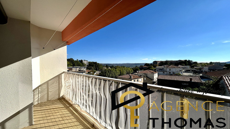 Ma-Cabane - Vente Appartement AUBENAS, 53 m²