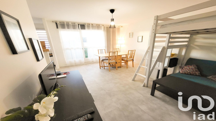 Ma-Cabane - Vente Appartement Aubergenville, 27 m²