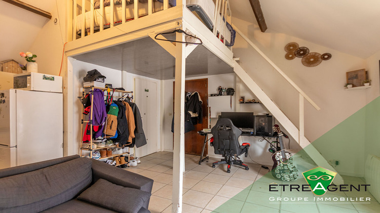 Ma-Cabane - Vente Appartement AUBERGENVILLE, 24 m²