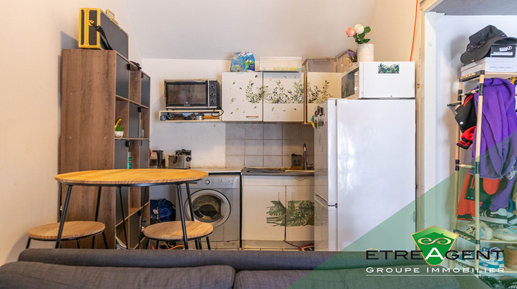 Ma-Cabane - Vente Appartement AUBERGENVILLE, 24 m²