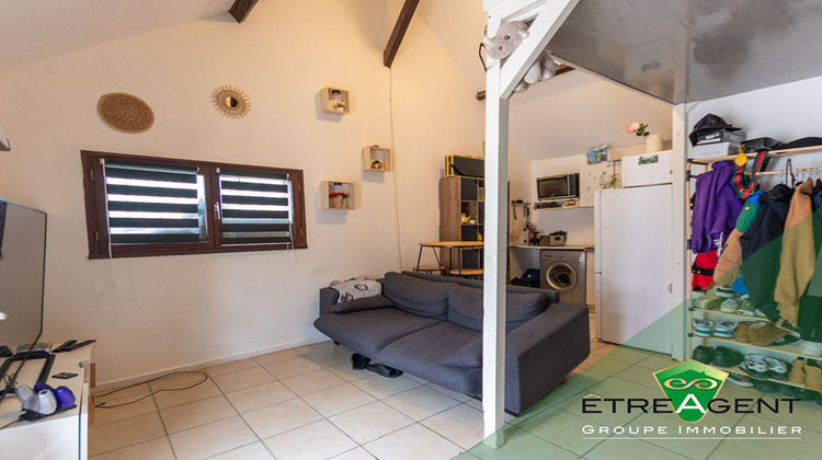 Ma-Cabane - Vente Appartement AUBERGENVILLE, 24 m²