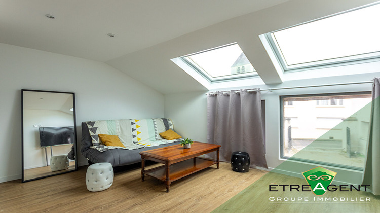 Ma-Cabane - Vente Appartement AUBERGENVILLE, 19 m²