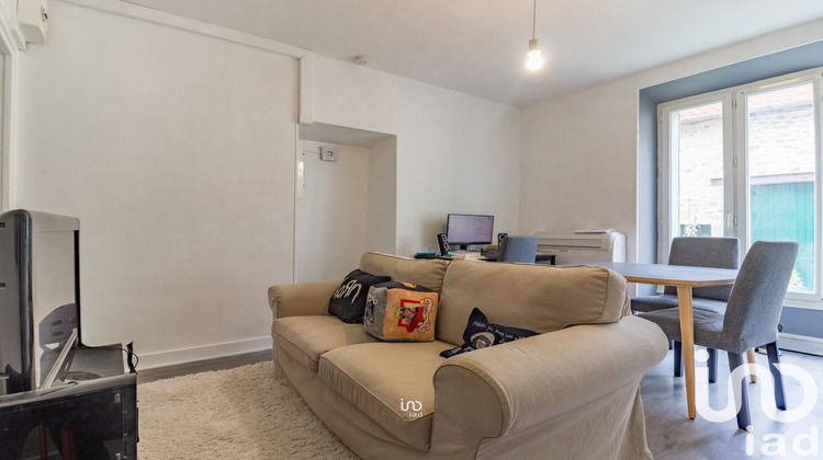 Ma-Cabane - Vente Appartement Aubergenville, 28 m²