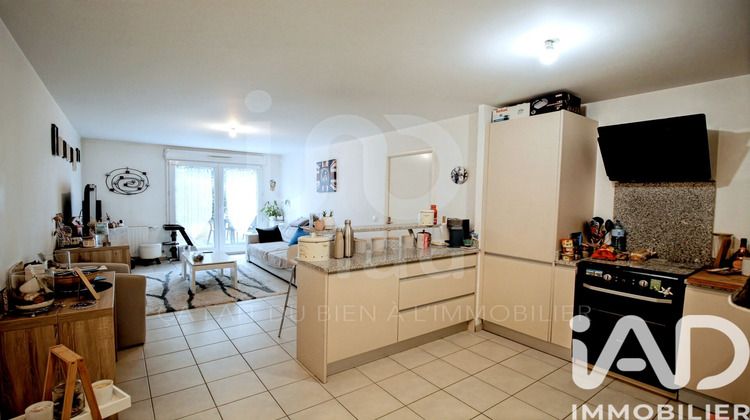 Ma-Cabane - Vente Appartement Aubergenville, 46 m²