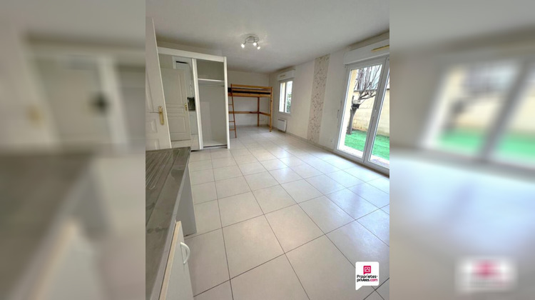 Ma-Cabane - Vente Appartement AUBERGENVILLE, 33 m²