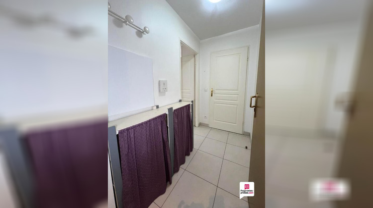 Ma-Cabane - Vente Appartement AUBERGENVILLE, 33 m²