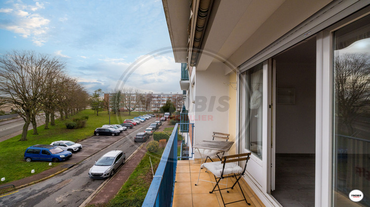 Ma-Cabane - Vente Appartement AUBERGENVILLE, 63 m²