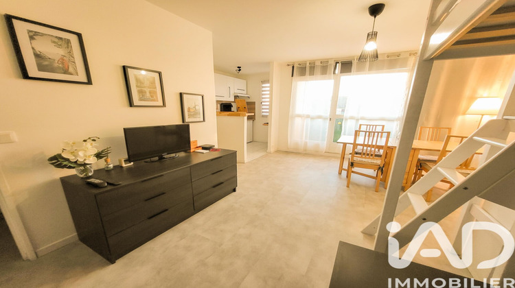 Ma-Cabane - Vente Appartement Aubergenville, 27 m²
