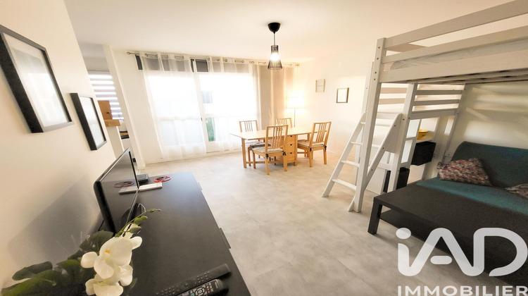 Ma-Cabane - Vente Appartement Aubergenville, 27 m²