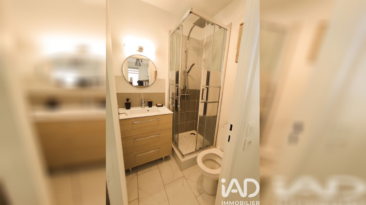 Ma-Cabane - Vente Appartement Aubergenville, 27 m²