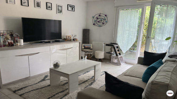 Ma-Cabane - Vente Appartement AUBERGENVILLE, 47 m²