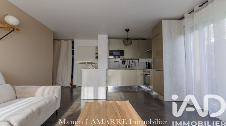 Ma-Cabane - Vente Appartement Aubergenville, 54 m²