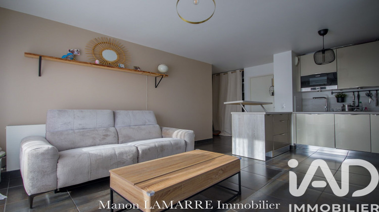 Ma-Cabane - Vente Appartement Aubergenville, 54 m²