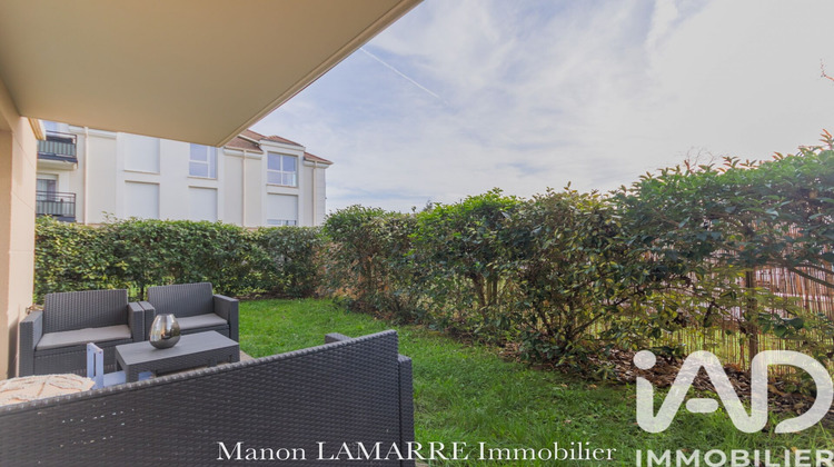 Ma-Cabane - Vente Appartement Aubergenville, 54 m²