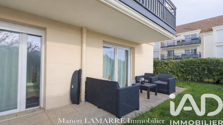 Ma-Cabane - Vente Appartement Aubergenville, 54 m²