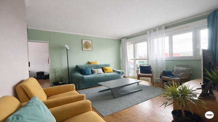 Ma-Cabane - Vente Appartement AUBERGENVILLE, 56 m²