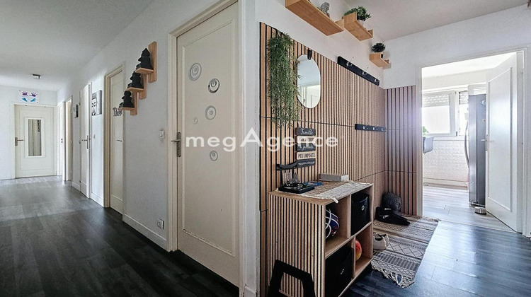 Ma-Cabane - Vente Appartement AUBERGENVILLE, 91 m²