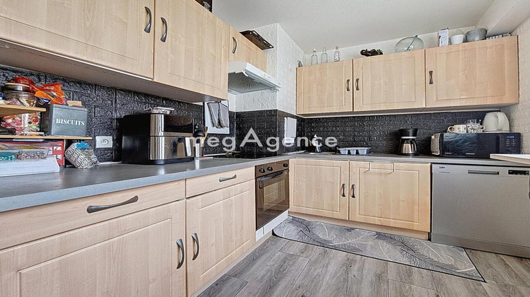 Ma-Cabane - Vente Appartement AUBERGENVILLE, 91 m²