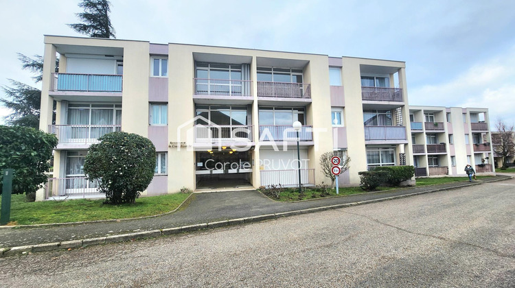 Ma-Cabane - Vente Appartement Aubergenville, 45 m²