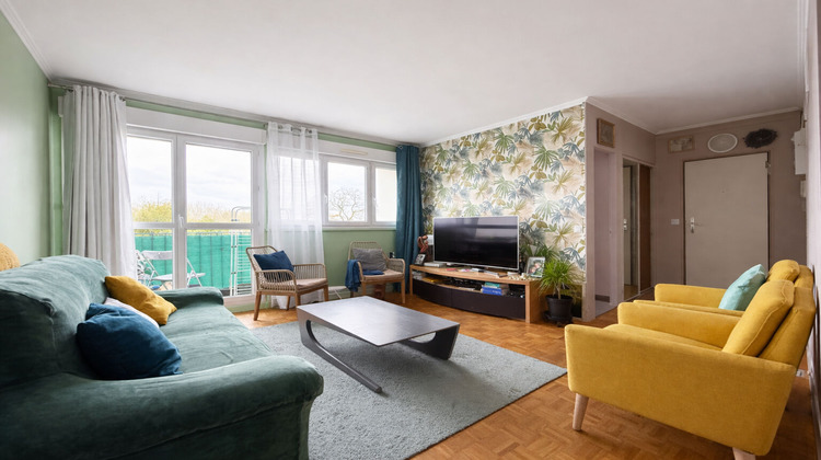 Ma-Cabane - Vente Appartement AUBERGENVILLE, 56 m²