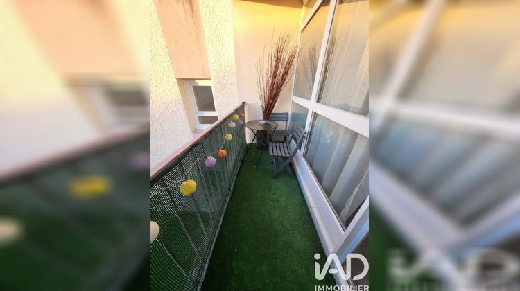 Ma-Cabane - Vente Appartement Aubergenville, 27 m²