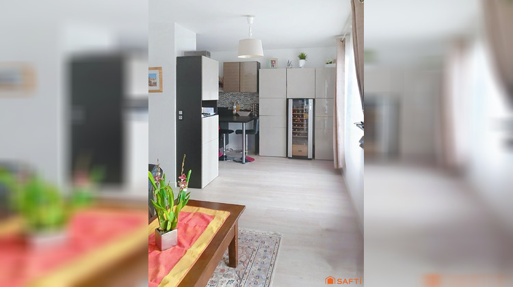 Ma-Cabane - Vente Appartement Aubergenville, 53 m²