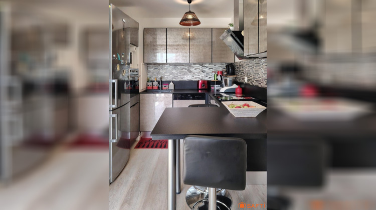 Ma-Cabane - Vente Appartement Aubergenville, 53 m²