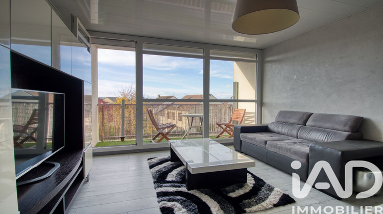 Ma-Cabane - Vente Appartement Aubergenville, 41 m²