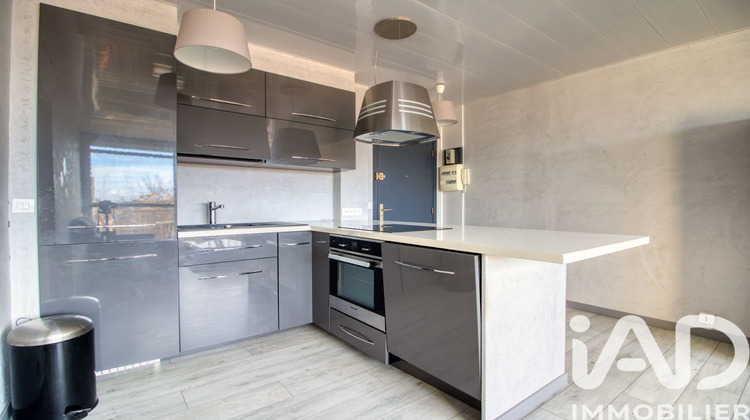 Ma-Cabane - Vente Appartement Aubergenville, 41 m²