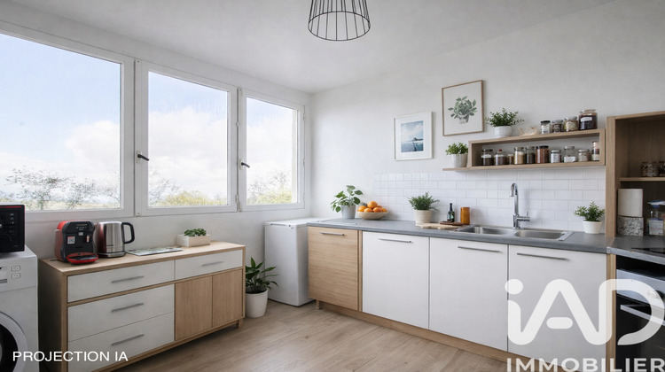 Ma-Cabane - Vente Appartement Aubergenville, 63 m²