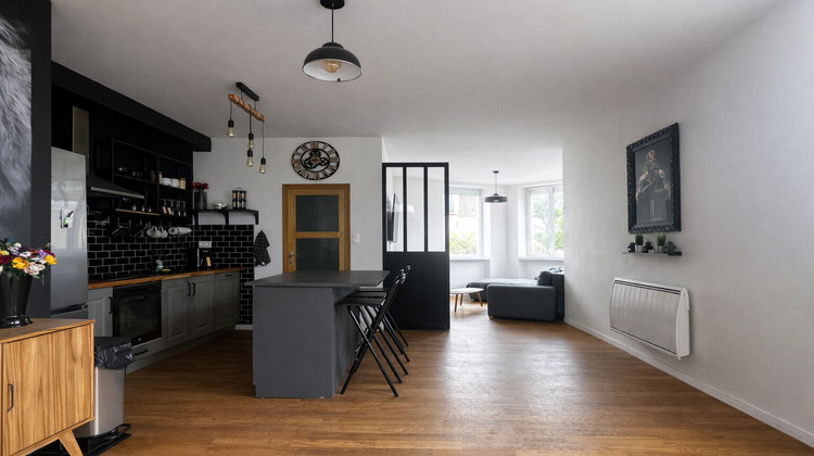 Ma-Cabane - Vente Appartement AUBERGENVILLE, 80 m²
