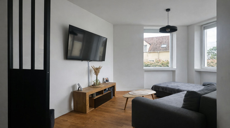 Ma-Cabane - Vente Appartement AUBERGENVILLE, 80 m²