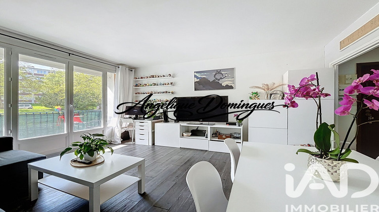 Ma-Cabane - Vente Appartement Aubergenville, 92 m²