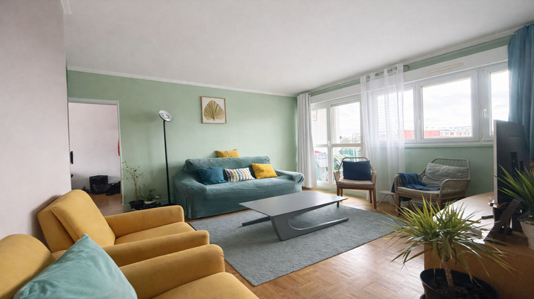 Ma-Cabane - Vente Appartement AUBERGENVILLE, 56 m²