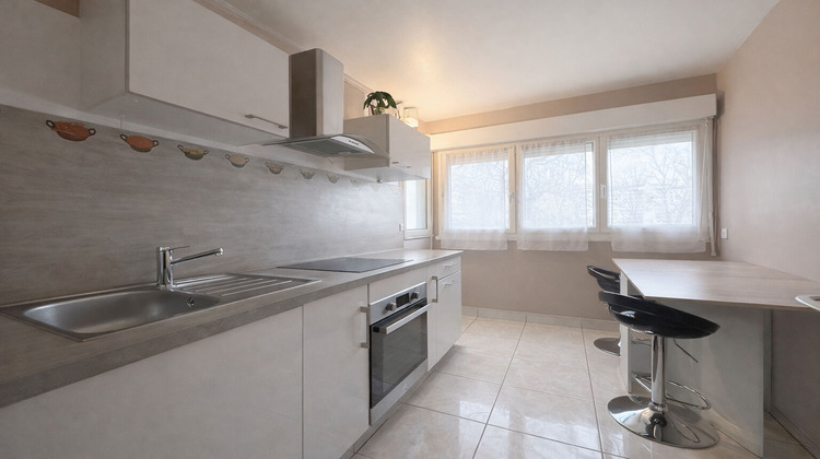 Ma-Cabane - Vente Appartement AUBERGENVILLE, 56 m²