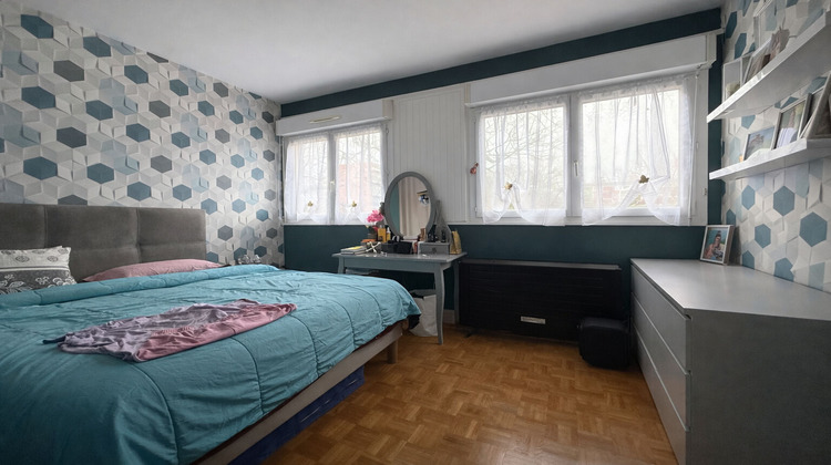 Ma-Cabane - Vente Appartement AUBERGENVILLE, 56 m²