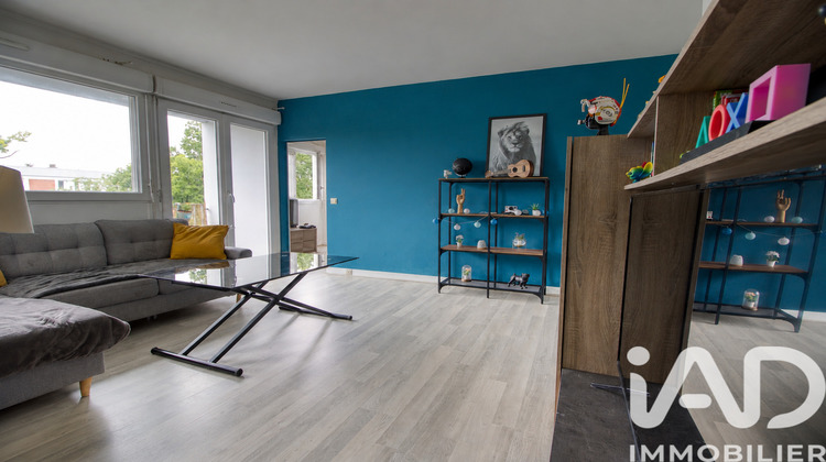 Ma-Cabane - Vente Appartement Aubergenville, 56 m²